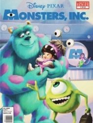 Monsters, Inc. (2012)