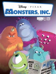 Monsters, Inc: Laugh Factory