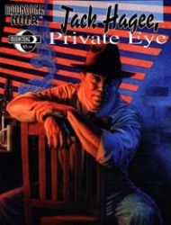 Moonstone Noir: Jack Hagee, Private Eye