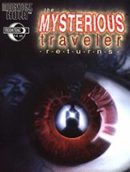 Moonstone Noir: Mysterious Traveler Returns