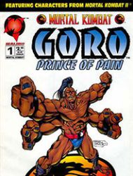 Mortal Kombat: GORO, Prince of Pain