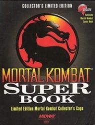 Mortal Kombat Super Book