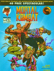 Mortal Kombat: U.S. Special Forces