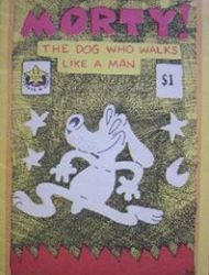 Morty: The Dog Who Walks Like a Man