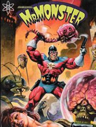 Mr. Monster: Worlds War Two