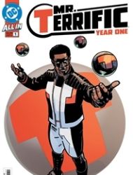 Mr. Terrific: Year One