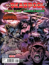 Mrs. Deadpool and the Howling Commandos