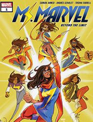 Ms. Marvel: Beyond the Limit