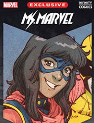 Ms. Marvel: Infinity Comic Primer