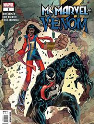 Ms. Marvel & Venom