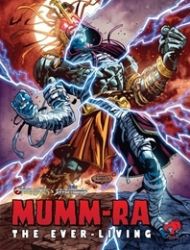 Mumm-Ra the Ever-Living