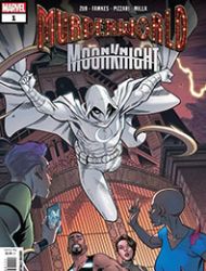 Murderworld: Moon Knight