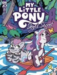 My Little Pony: Skye's Secret