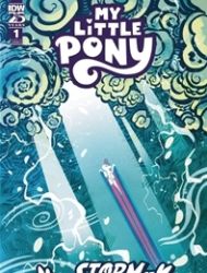 My Little Pony: The Storm of Zephyr Heights