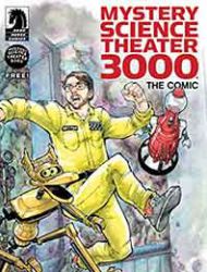 Mystery Science Theater 3000: The Comic
