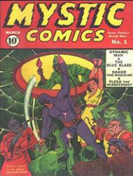 Mystic Comics (1940)