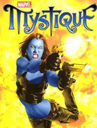 Mystique Poster Book