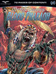 Myths & Legends Quarterly: Blood Pharaoh