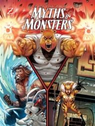 Myths & Monsters Spring 2025