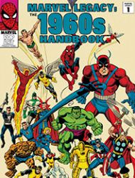 Marvel Legacy: The 1960s Handbook