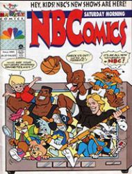 NBC Saturday Morning Comics