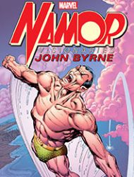 Namor Visionaries: John Byrne