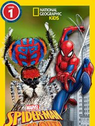 National Geographic Readers: Marvel's Spider-Man Bugs Out