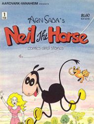 Neil The Horse