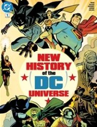New History of the DC Universe