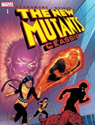 New Mutants Classic