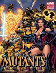 New Mutants Forever