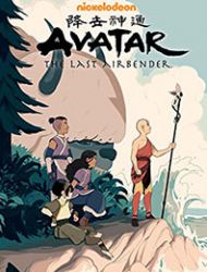 Nickelodeon Avatar: The Last Airbender–The Lost Adventures & Team Avatar Tales Library Edition