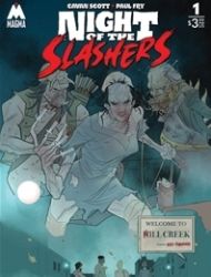 Night of the Slashers