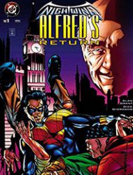 Nightwing: Alfred's Return