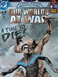 Nightwing: Our Worlds at War