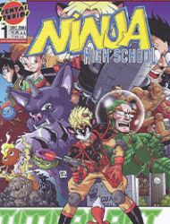 Ninja High School: Timeblast