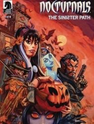 Nocturnals: The Sinister Path
