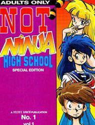 Not Ninja High School Special Edition