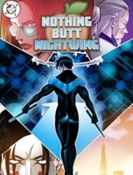 Nothing Butt Nightwing