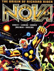 Nova: Origin of Richard Rider