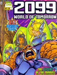 2099: World of Tomorrow