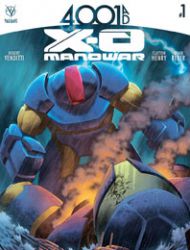 4001 A.D.: X-O Manowar
