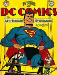 75 Years Of DC Comics