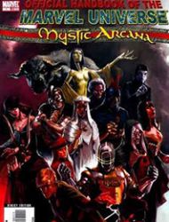 Official Handbook of the Marvel Universe: Mystic Arcana - The Book of Marvel Magic