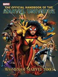 Official Handbook of the Marvel Universe: Women of Marvel 2005