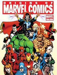 Origins of Marvel Comics (2010)