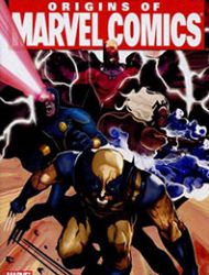 Origins of Marvel Comics: X-Men
