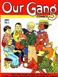 Our Gang Comics
