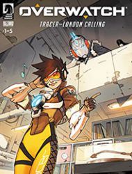 Overwatch: Tracer — London Calling