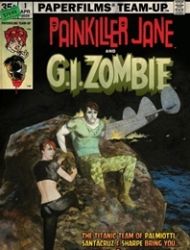 Painkiller Jane / G.I. Zombie